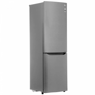 Холодильник LG GA-B419SDJL (R) серебро фото 54844