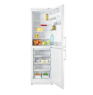 Холодильник МИНСК-АТЛАНТ 4025-000 (2кам-384/154л) Н фото 47436