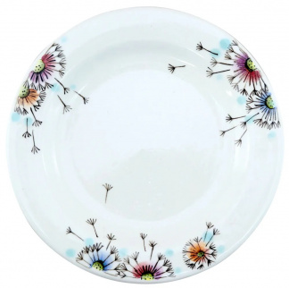 Пара чайная Одуванчики АКСИНЬЯ фото 46152