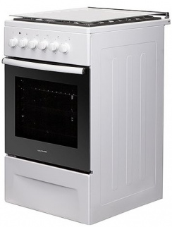 Газ.плита 4-х горел. LERAN GEC 2361 W фото 50697