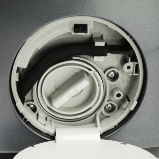 Стиральная машина CENTEK CT-1952 (сер) 52см(1400/8/11пр) )INV+сушка фото 43969