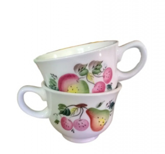 Кружка Уютная (фрукты) АКСИНЬЯ фото 52670