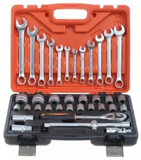 Набор инстр. КУЗЬМИЧ НИК-014/37 (кейс/37пр.) фото 53373