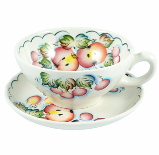 Пара чайная Сад АКСИНЬЯ фото 46117