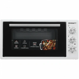 Духовка эл.Kraft KF-MO 4806 FW (48л)  фото 51410