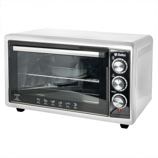 Духовка эл. DELTA D-533 (1500Вт/55л/КОНВЕКЦИЯ) фото 51206