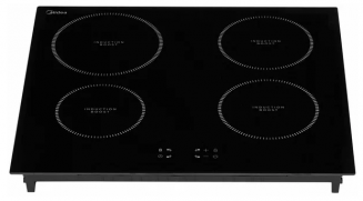 Варочная панель MIDEA MIH64100 (кер.) фото 52613