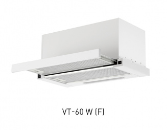 Вытяжка кухонная ОАЗИС VT-60W (F) (встраиваемая) фото 28392