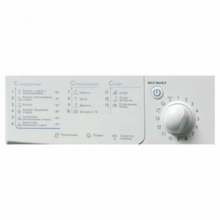 Ст. машина  ИНДЕЗИТ IWSС 5105 (+) фото 49405