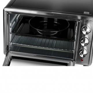 Духовка эл. CENTEK CT-1541 (40л/1800Вт/КОНВЕКЦИЯ/стал) фото 51196