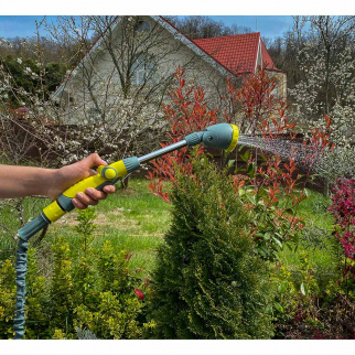 Пистолет-штанга INBLOOM BY 8реж. рег.давл. (161-019) фото 45597