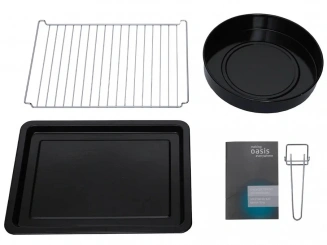 Духовка эл. ОАЗИС M-S55CB фото 51361