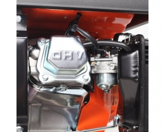 Генератор бензиновый PATRIOT GP 3810 L фото 2058