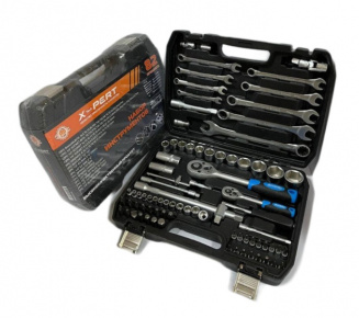 Набор инст. 82 пр. XP-DWS82 фото 53397