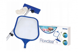 Набор для хода за бассейном (сачок/щетка/ручка174см) 107-213 58013 фото 45762