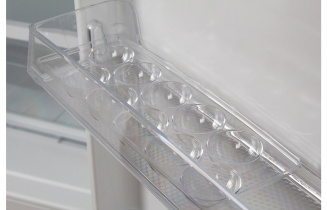 Холодильник LERAN CBF 210 IX NF фото 47818