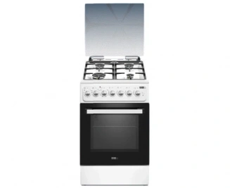 Газ.плита 4-х горел. EFES SG-50C40SC1 W (комби) фото 53785