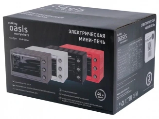 Духовка эл. ОАЗИС MS-45CW  фото 51388
