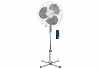 Вентилятор напольный CENTEK CT-5021 (Gray/40Вт/43см) фото 29434