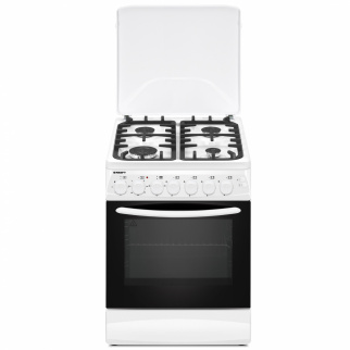 Газ.плита 4-х горел. KRAFT KF-FSK6407AEWI фото 50688