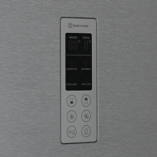 Холодильник LG GA-B419SLGL серебро фото 54874
