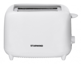 Тостер STARWIND ST7001 белый фото 39502