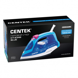 Утюг эл. CENTEK CT-2348 фото 55354