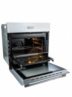 Духовка-встр. MACBI MBO6711 W белый фото 54109