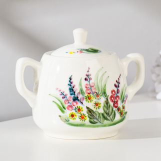 Сахарница Этюд АКСИНЬЯ фото 46102