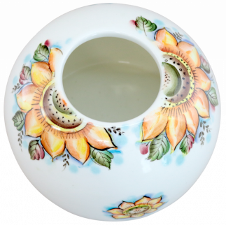 Ваза Подсолнухи №4 АКСИНЬЯ фото 53135