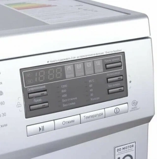 Ст. машина  LG F 1296 TD4 фото 48749