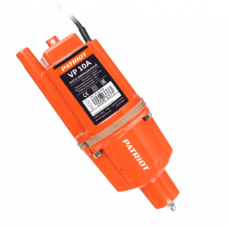 Насос погружной Patriot VP-10A нижний забор фото 34464