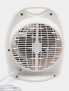 Тепловентилятор спиральный Zerten ZTD-20 фото 52706