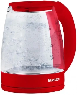 Чайник  эл. Blackton Bt KT1800G Красный фото 55486