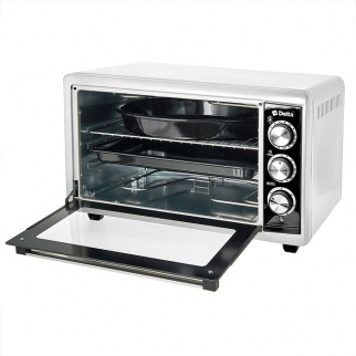 Духовка эл. DELTA D-533 (1500Вт/55л/КОНВЕКЦИЯ) фото 51208