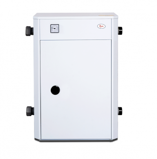 Котел газ. ЛУЧ КСГ-12 (П)/закр.кам.(+комплект дымохода) фото 48572