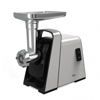 Мясорубка эл. BQ MG2002 Металлический Серый фото 51552