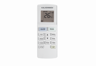 Сплит-система KALASHNIKOV KVAC-09IN-FP1/KVAC-09OD-FP1 фото 52017