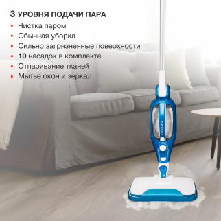 Швабра паровая STARWIND SSM5570 фото 47304
