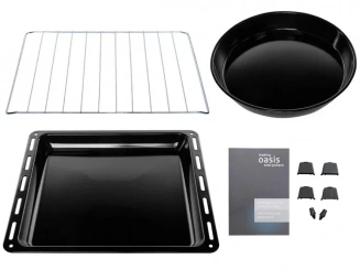 Духовка эл. ОАЗИС M-40CW фото 51267