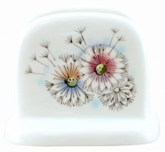 Салфетница Одуванчики АКСИНЬЯ фото 53069