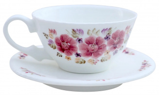 Пара чайная Нина АКСИНЬЯ фото 46158