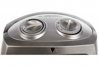 Тепловентилятор керамический ОАЗИС КS-15 (настольный)  фото 32617