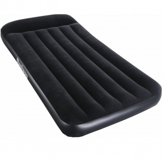 Кровать надувная 188х 99х30см BESTWAY (67556) Twin встр.эл.нас./PVC фото 45717