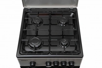 Газ.плита 4-х горел. KRAFT KF-FSK5301GS фото 50639