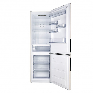 Холодильник CENTEK CT-1722 NF Beige multi (318л/88л/230л) фото 54430