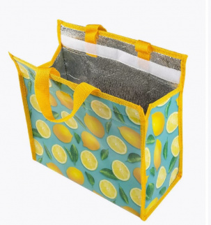 Термосумка Fruits CB-89 ~12л 30*15*28см 004989 фото 45817