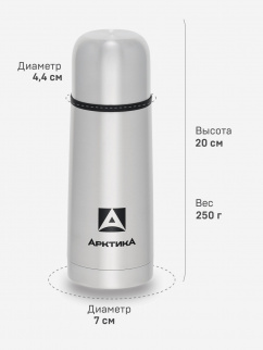 Термос Арктика 101- 350С (350мл) фото 33536