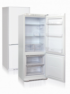 Холодильник БИРЮСА 634 (2 кам-295/85л)  фото 31287