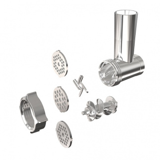 Мясорубка эл. BQ MG2006 Серый фото 52165